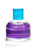 Glass Bottle for Women's Perfume
