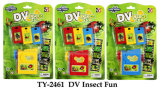 Funny DV Insect Toy