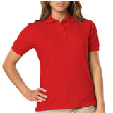 Hot Sell Wholesale Women Polo Shirt
