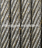 Elevator Steel Wire Rope 8mm 10mm 12mm 13mm 16mm