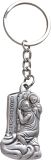 Custom High Quality 3D Metal Keychain / Metal Key Chain /Key Ring with Laser Logo
