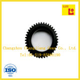 Gear with Chemical Black Finish