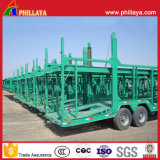2 Axles Car Carrier Trailers for Sale