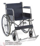 Steel Wheelchair Zk871