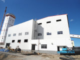 Steel Construction Multilayer Workshop Factory Building