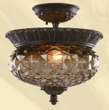 Pineapple Ceiling Lamp Pendant Light