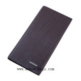 Fashion Leather Card Purse Wallet for Men (MH-2078)