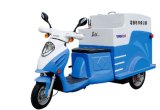 Mini Electric Garbage Collection Cart/ Dumper/Bicycle