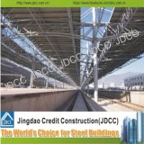 Light Steel Structure Train Station Building Q345