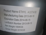 Ethyl Acetate 99.5%Min Paint Use