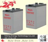 2V600ah Rechargeable Gel Lead Acid Battery for Telecommunication