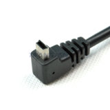 90deg Micro USB Cable with OEM Cable