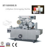 Cosmetics Box, Stationery BOPP Cellophane Overwrapping Machinery