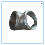 CNC Machined Parts for Ductile Iron Pipe Fitting