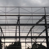 Prefabricated Steel Building Made in China