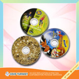 Mini CD/DVD Replication and Packaging