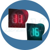 Digital LED Traffic Light Countdown Timer