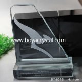 Customized Crystal Company Gifts for Advertising and Promotion HK-6015