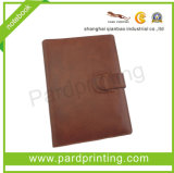 Top Sale New Design PU/PVC Leather Cover Notebook (QBN-14123)
