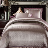 100% T-Silk Bedding Sets for Hotel (DPH7858)