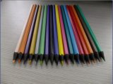 Resin Colored Lead, Recycled Black Material Pencil (PS-815)