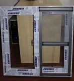 UPVC /PVC Sliding Window with East UPVC/PVC Profiles