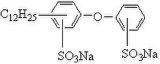 Chemical Surfactant Disodium 4-Dodecyl-2, 4'-Oxydibenzenesulfonate