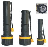 Diving Rubber Torch (TL-RB-08)