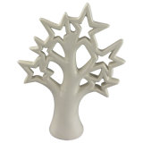 Tree Shaped Porcelain Craft, Ceramic Tree 6514