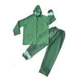 PVC Raincoat, Waterproof Raincoat, PVC Coat PU Rainy Coat, Farmer Raincoats