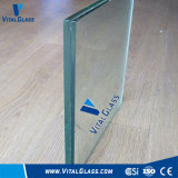 Safety Blue Grey Low-E Glass for Building Glass (L-E)