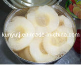 Canned Pear Halves with High Quality