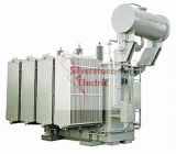 33kv/35kv Three Phases Double Winding Oil-Immersed Power Transformer with Oltc China