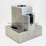 OEM Aluminum Blocks by CNC Milling