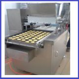 PLC Control Biscuit and Cookie Making Machine (100-185kg /h)