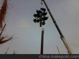 Camouflaged Steel Communication GSM Antenna Cellular Artifical Bionic Tree