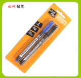 CD/DVD Marker Pen 2 PCS, Stationery Set, Office Supply
