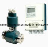 Separated Type Sanitary Electromagnetic Flow Meters