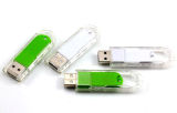 Transparent ABS USB Flash Disk/USB Disk Memory USB Flash Disk
