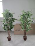 Artificial Plants and Flowers of Ficus Tree 120cm 630lvs