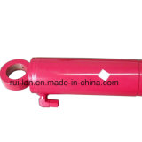 3000 Psi Hydraulic Cylinder with ISO Certificate to USA Excavator