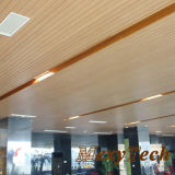 Meeting Room Wood Panel Wood Plastic Composite Wall Panel