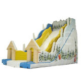 Snow World Inflatable Slide for Sale (ACE6-16)