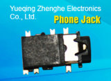 Phone Jack SMT/SMD/DC Jack Phone Socket/Connector/Video Jack