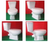 High Quality Close-Coupled X-Trap Toilet