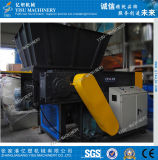 Single Shaft Shredder Machinery with CE SGS Approved