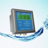 Multi-Channel Conductivity Meter with English Liquid Crystal Display