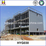 Prefabricated Office Hotel Steel Structure Building