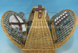 Hot Sale New Design Handcrafted Picnic Wicker Basket