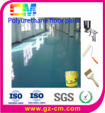 Double Components Polyurethane Floor Paint/ Floor Coating